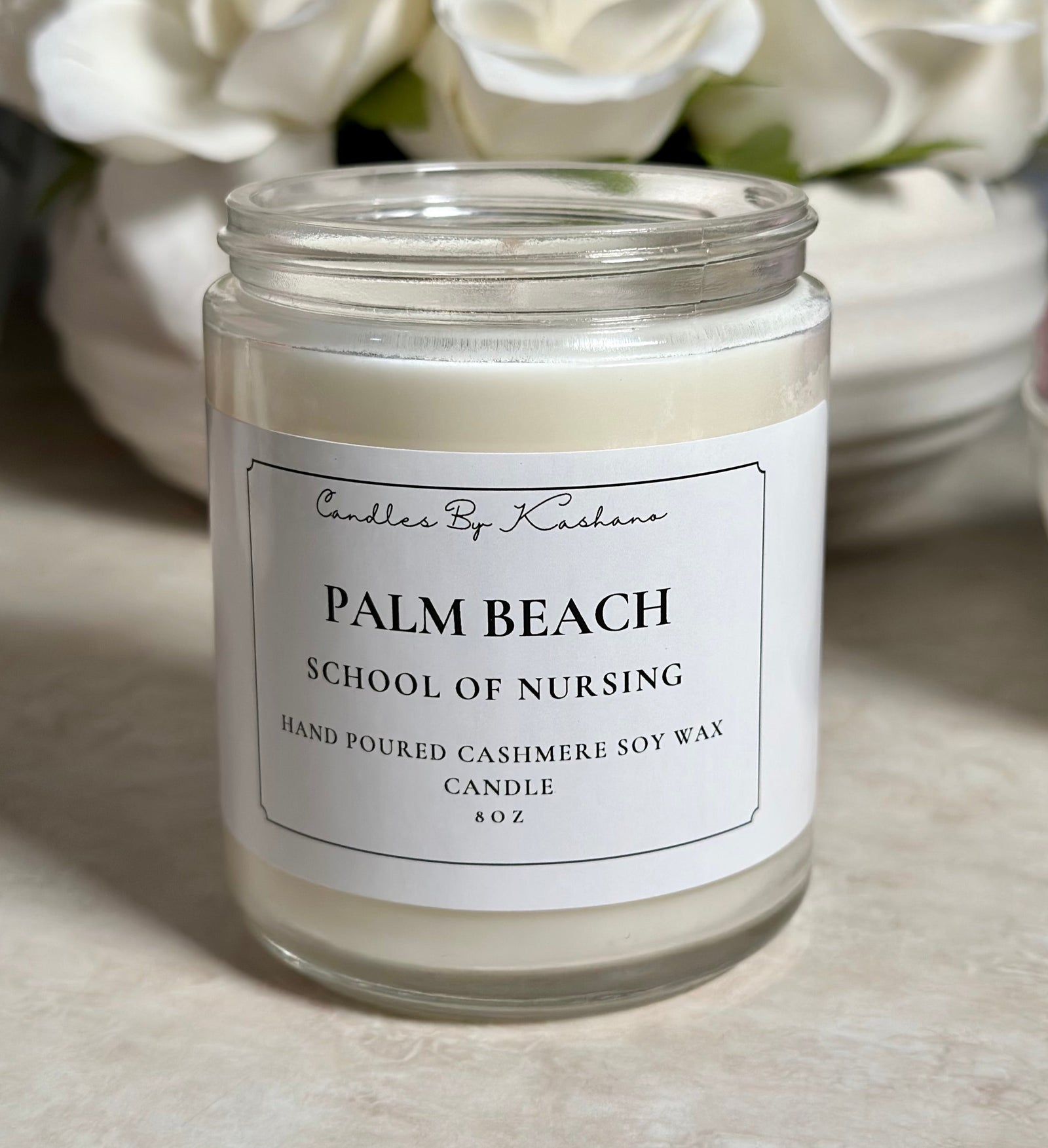 Palm Beach - Cashmere