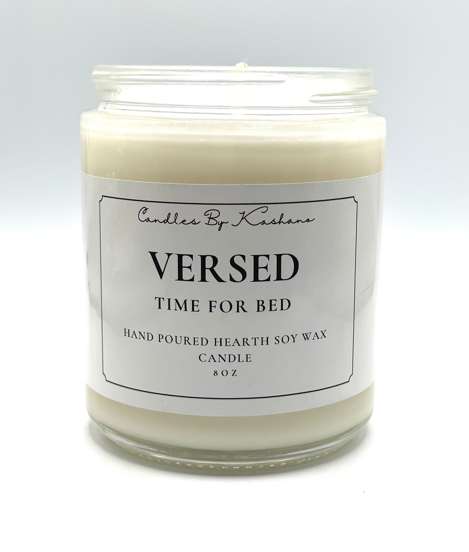 Versed Candle - Christmas Hearth