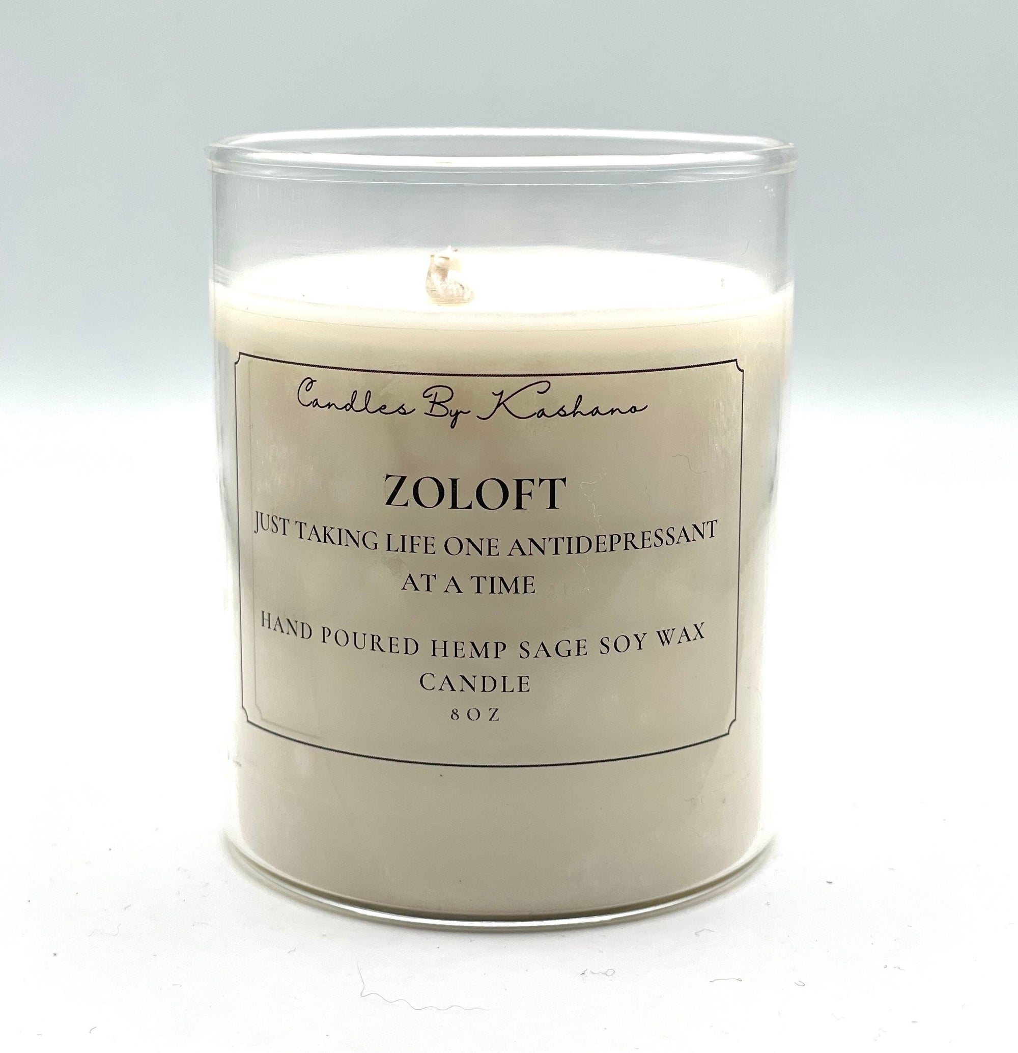 Zoloft - Hemp